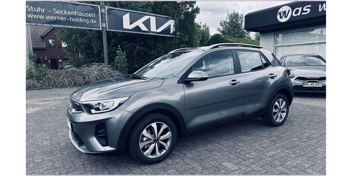 Kia Stonic 3.500 km 21.860 &euro; Stuhr 28816
