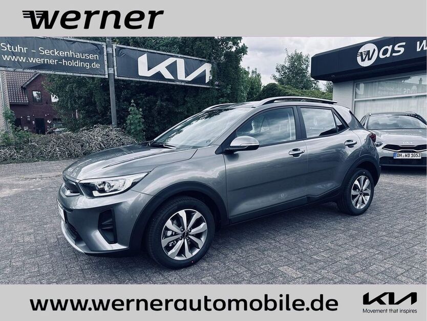 Kia Stonic 3.500 km 23.980 € Stuhr 28816