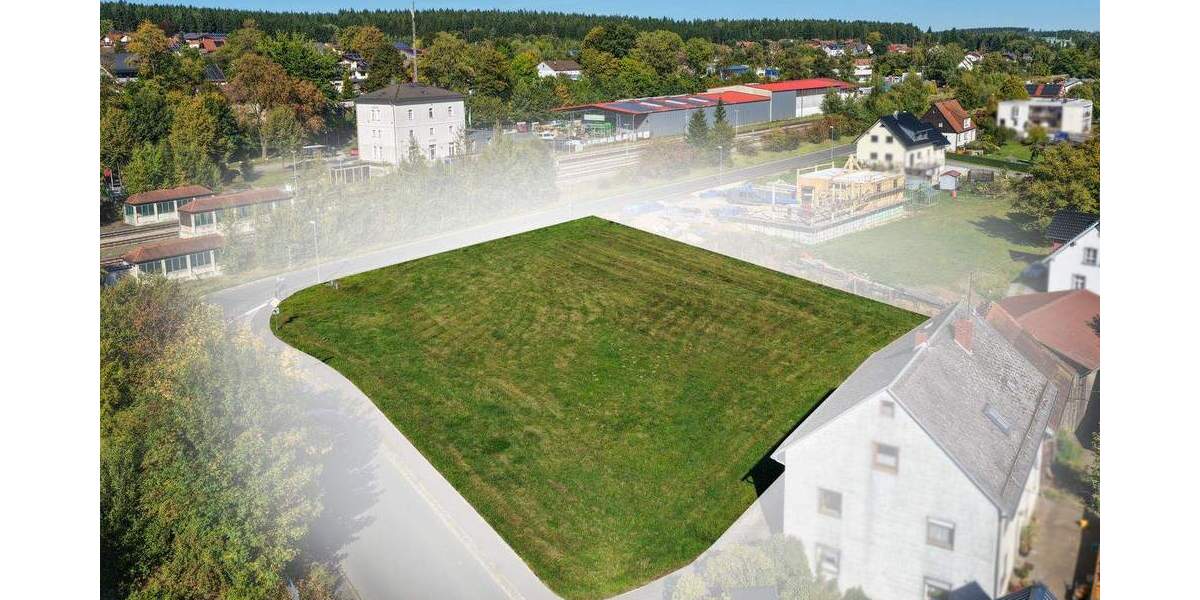 Grundstück Neusorg - 89.000&euro; | Angebot:25680311