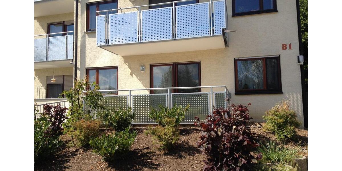 Wohnung 2 - 2,5 Zimmer mit TG-Stellplatz i. Bad Friedrichshall 2 zimmer