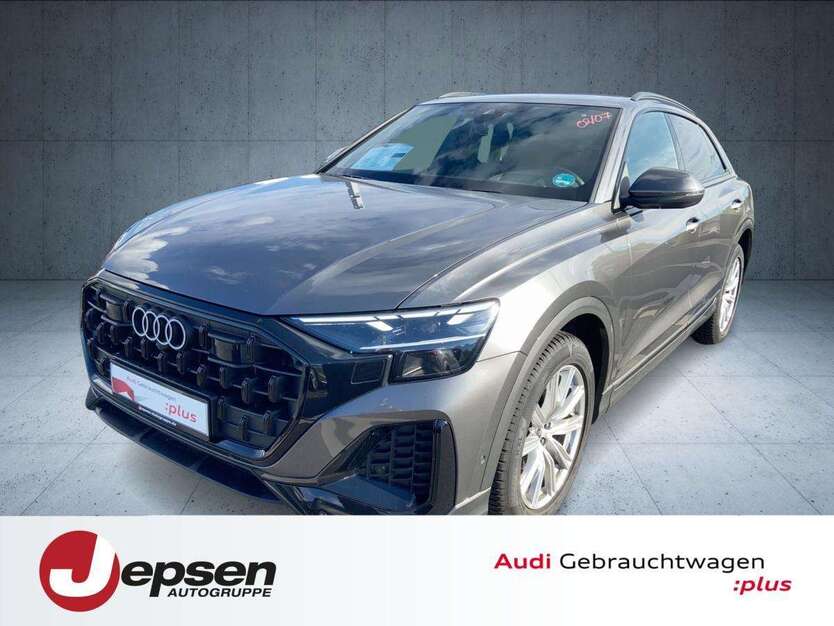 Audi Q8 10.821 km 67.970 € Neutraubling 93073