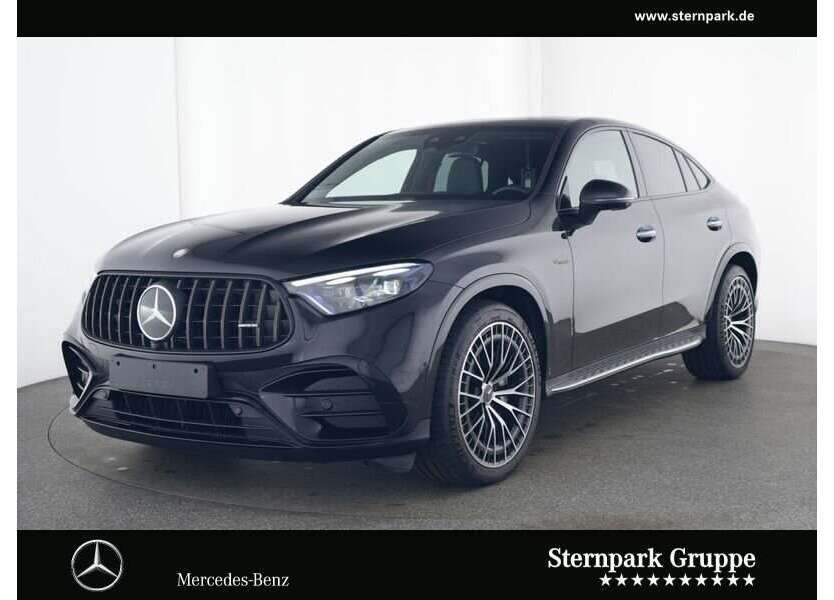 GLC 43 AMG