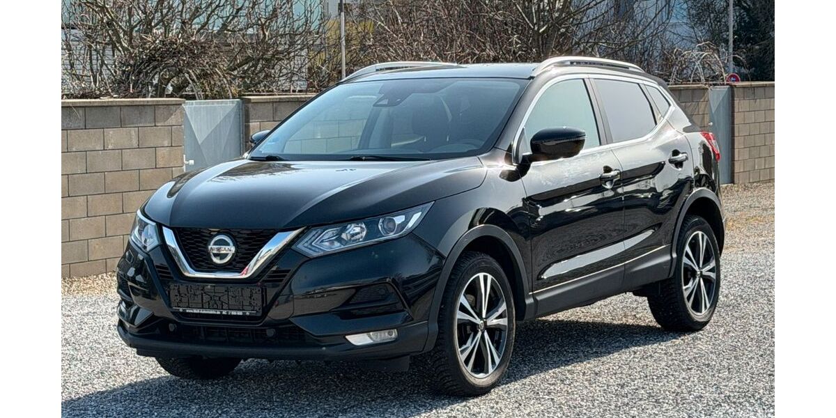 Nissan Qashqai 133.780 km 11.699 &euro; Düren 52351