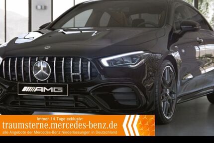 Mercedes-Benz CLA 45 AMG 83.482 km 51.990 &euro; Hamburg 22047