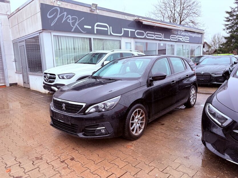Peugeot 308 111.000 km 7.990 € Ulm-Jungingen 89081