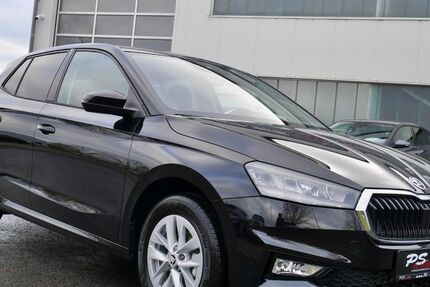 Skoda Fabia 19.300 km 17.888 &euro; Wülfershausen 97618