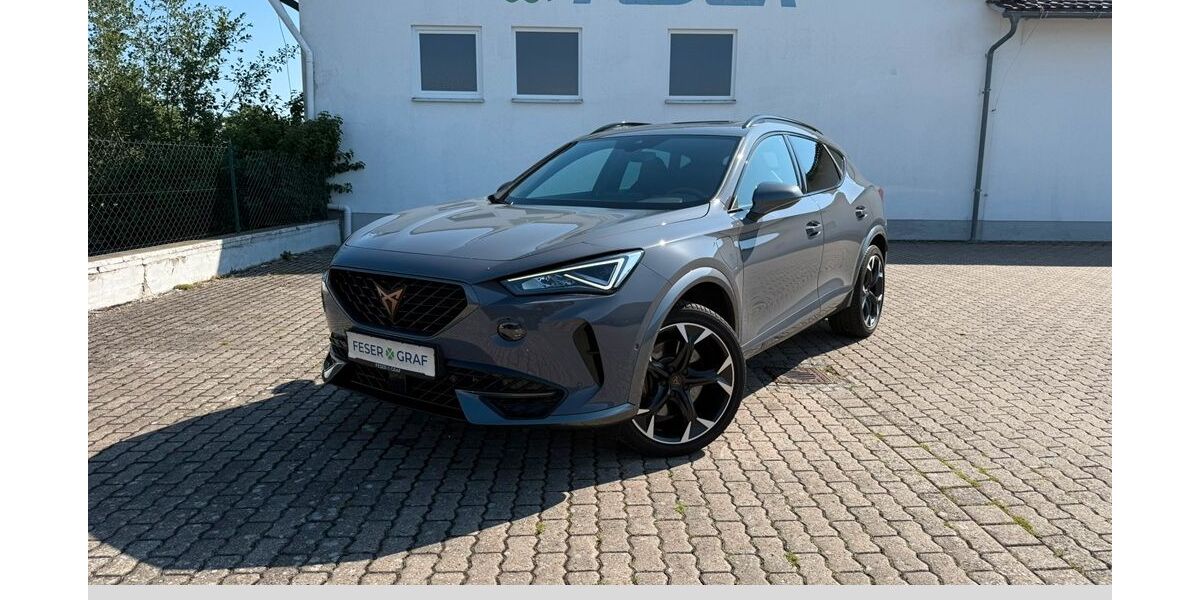 Cupra Formentor 51.200 km 25.440 &euro; Heideck 91180