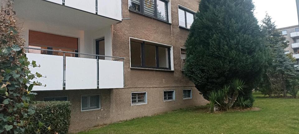 Erdgeschoßwohnung Recklinghausen Berghausen - 3 Zimmer, 74 m&sup2;, 555&euro; | Angebot:24690369