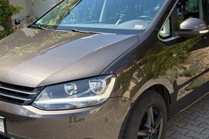 VW Sharan 227.000 km 7.900 &euro; Strehla 01616