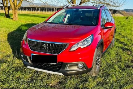 Peugeot 2008 29.000 km 11.900 &euro; Kehl 77694