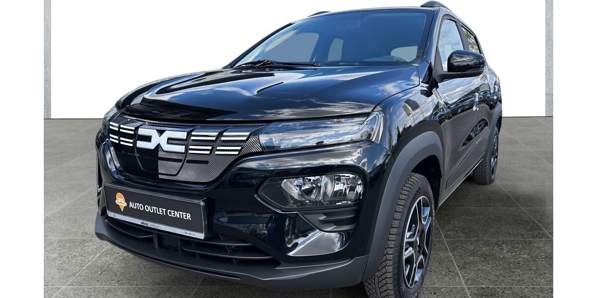 Dacia Spring 4.350 km 13.790 &euro; Kassel 34125