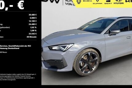 Cupra Leon 36.900 km 29.780 &euro; Mosbach 74821