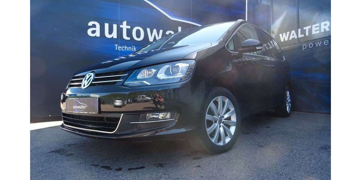 VW Sharan 220.900 km 12.900 &euro; Künzelsau 74653