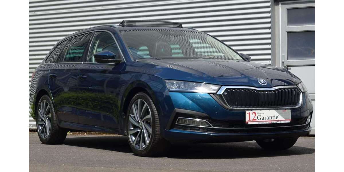 Skoda Octavia 75.609 km 23.990 &euro; Bonn 53229