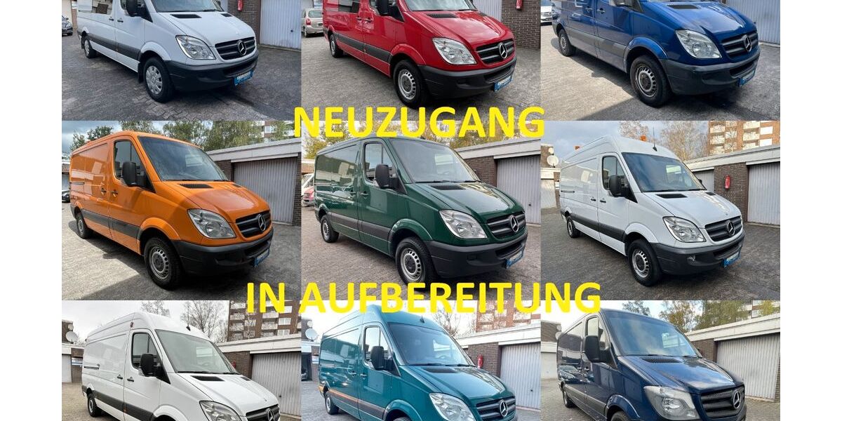 Mercedes-Benz Sprinter 127.000 km 16.999 &euro; Delmenhorst 27755