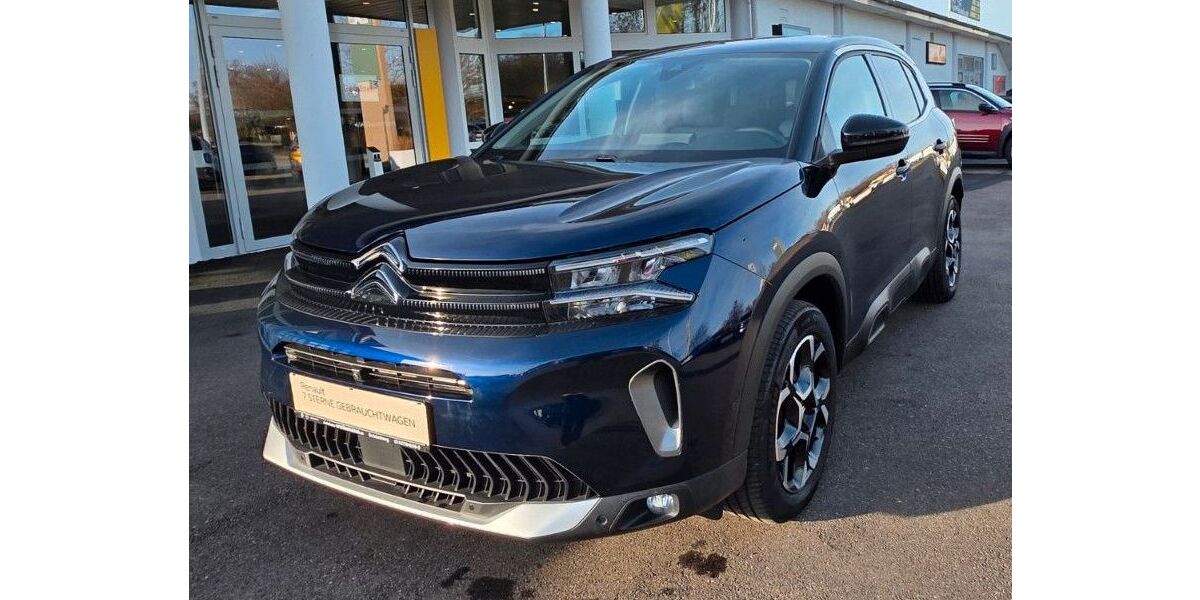 Citroen C5 Aircross 27.151 km 24.480 &euro; Schömberg 72355