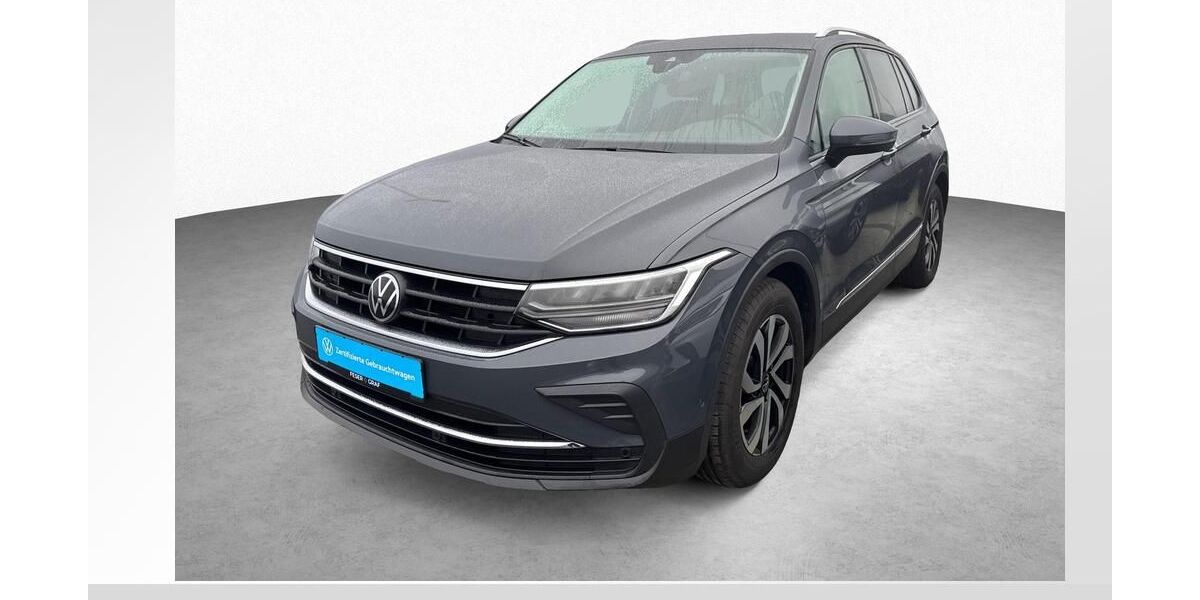 VW Tiguan 105.600 km 22.340 &euro; Burgoberbach 91595