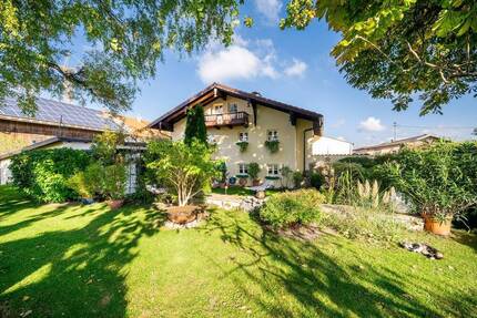 Haus Feldkirchen-Westerham Kleinhöhenrain - 6 Zimmer, 186 m&sup2;, 1.299.000&euro; | Angebot:26358674