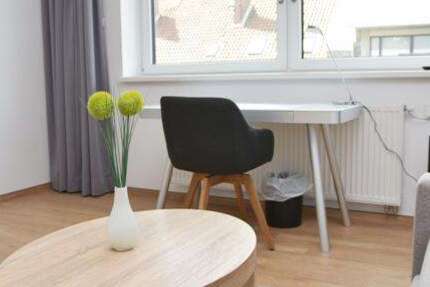 Wohnen auf Zeit in Hannover 1.190 € 1 zimmer