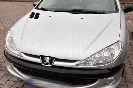 Peugeot 206 187.700 km 1.200 &euro; Schweinfurt 97422