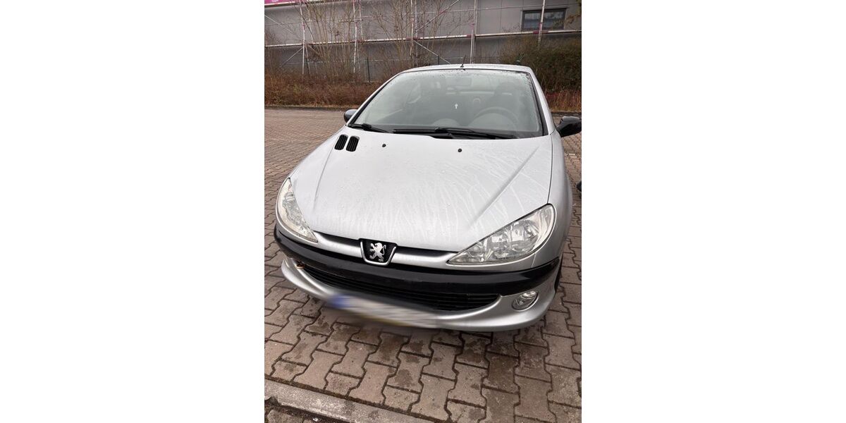 Peugeot 206 187.700 km 1.200 &euro; Schweinfurt 97422