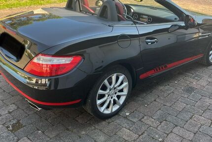 Mercedes-Benz SLK 200 155.000 km 12.400 &euro; Manderscheid 54531