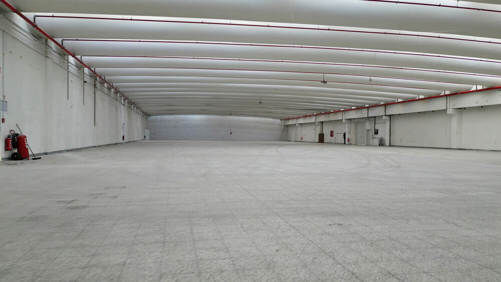 Hüntepark Halle 1 Ost: ca. 2.528 m² 5,40 m UKB LagerIndustrieGewerbe zimmer