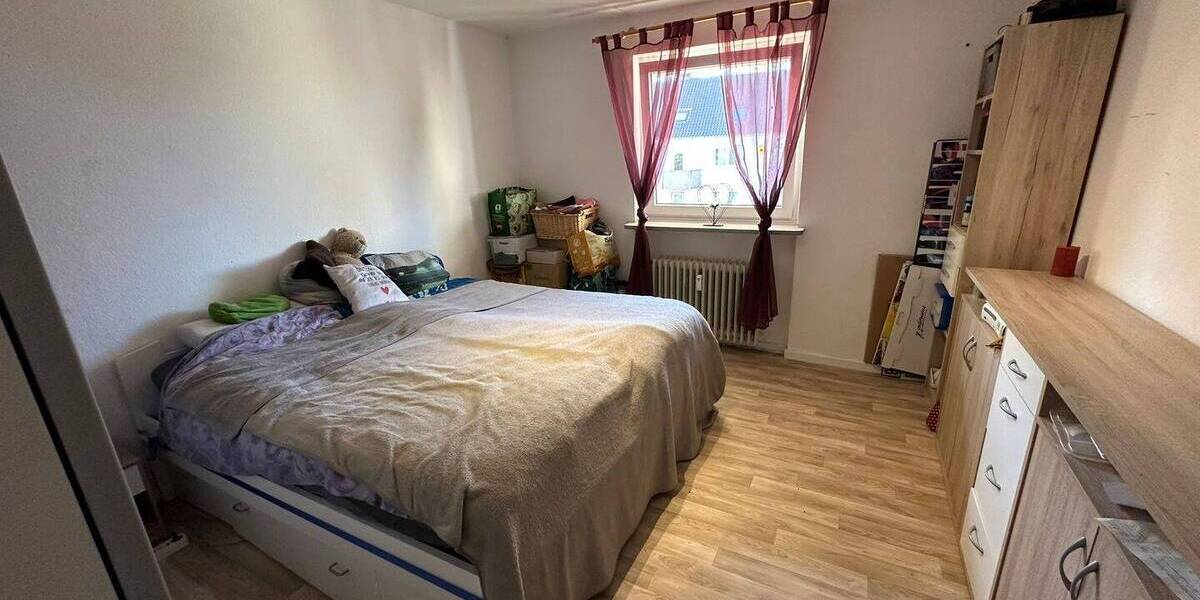 Etagenwohnung Soltau - 2 Zimmer, 53 m&sup2;, 115.000&euro; | Angebot:26607141