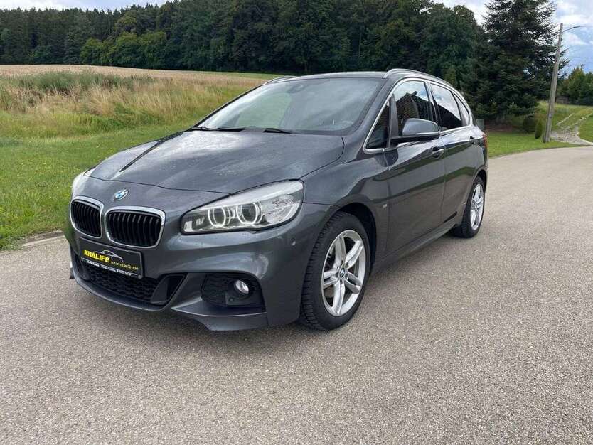 BMW 220 252.312 km 11.999 € Winterbach 89368