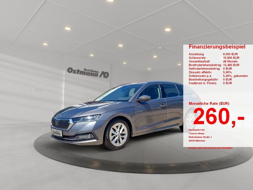 Skoda Octavia 74.635 km 24.990 € Bad Arolsen 34454