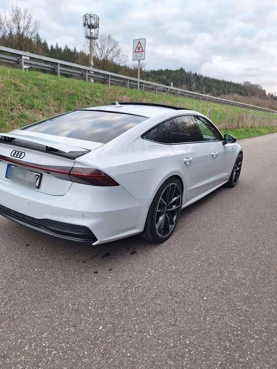 Audi A7 100.000 km 40.500 € Böbingen 73560