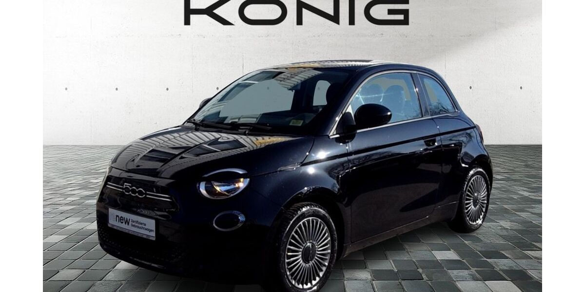 Fiat 500 46.313 km 22.990 &euro; Oranienburg bei Berlin 16515