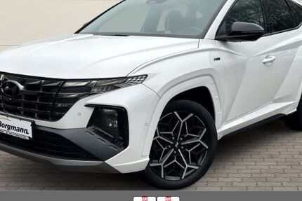 Hyundai TUCSON 52.400 km 28.790 &euro; Marl 45770