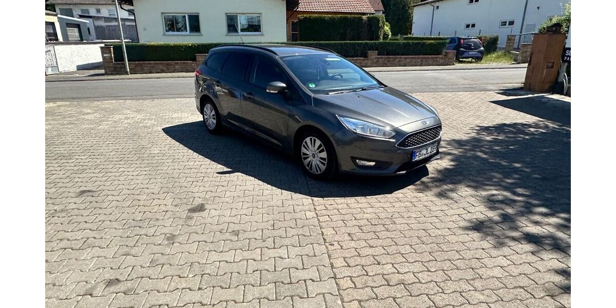 Ford Focus 112.402 km 7.600 &euro; Florstadt 61197