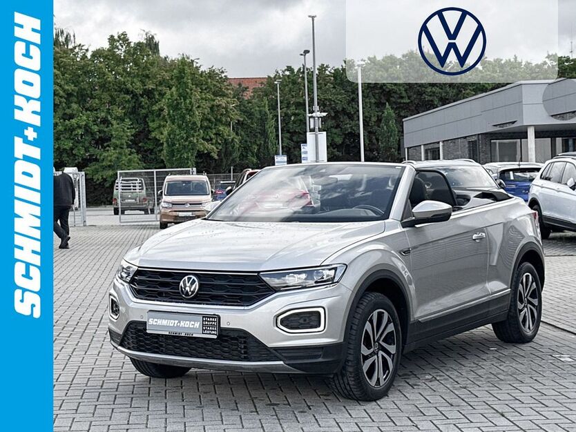 VW T-Roc 29.355 km 24.990 € Bremerhaven 27576