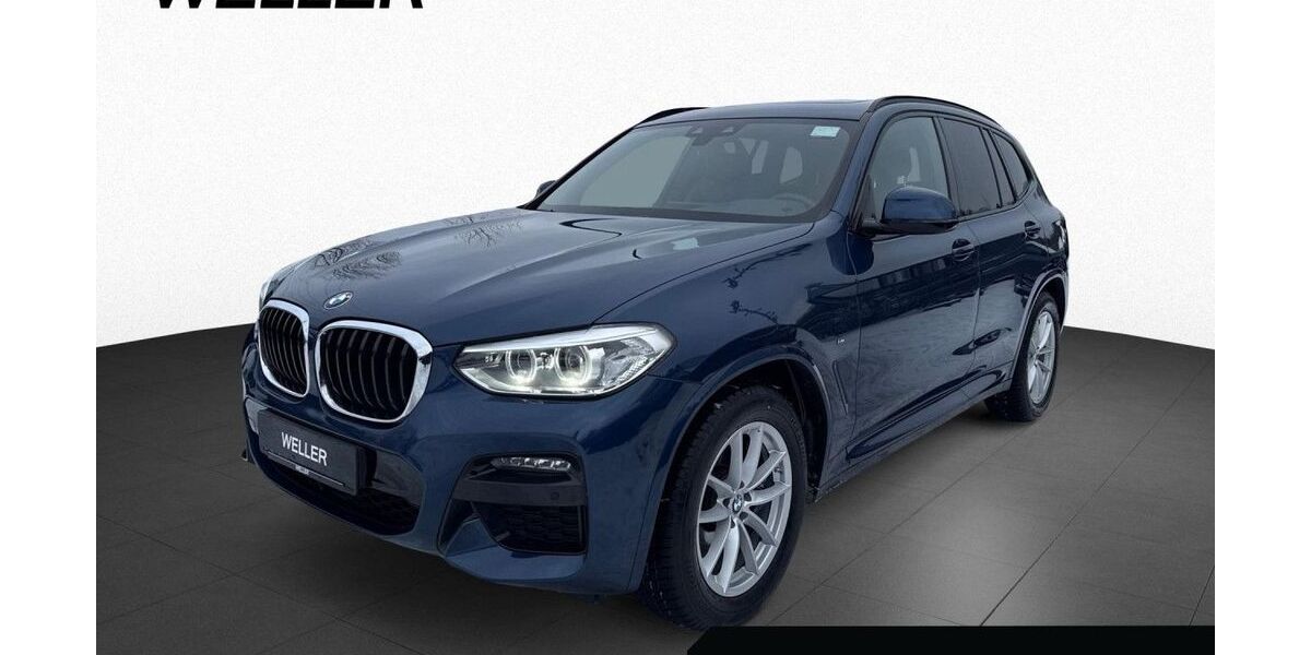 BMW X3 75.000 km 35.750 &euro; Hamburg 21073