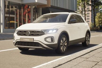 VW T-Roc 18.400 km 22.990 &euro; Bordesholm 24582