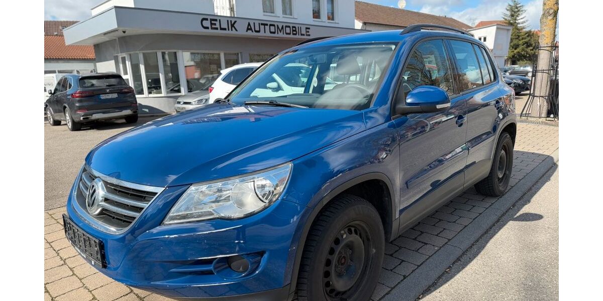 VW Tiguan 172.000 km 8.990 &euro; Neckarsulm 74172