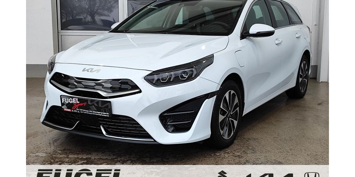 Kia ceed Sportswagon 25.350 km 21.999 € Oberlungwitz 09353