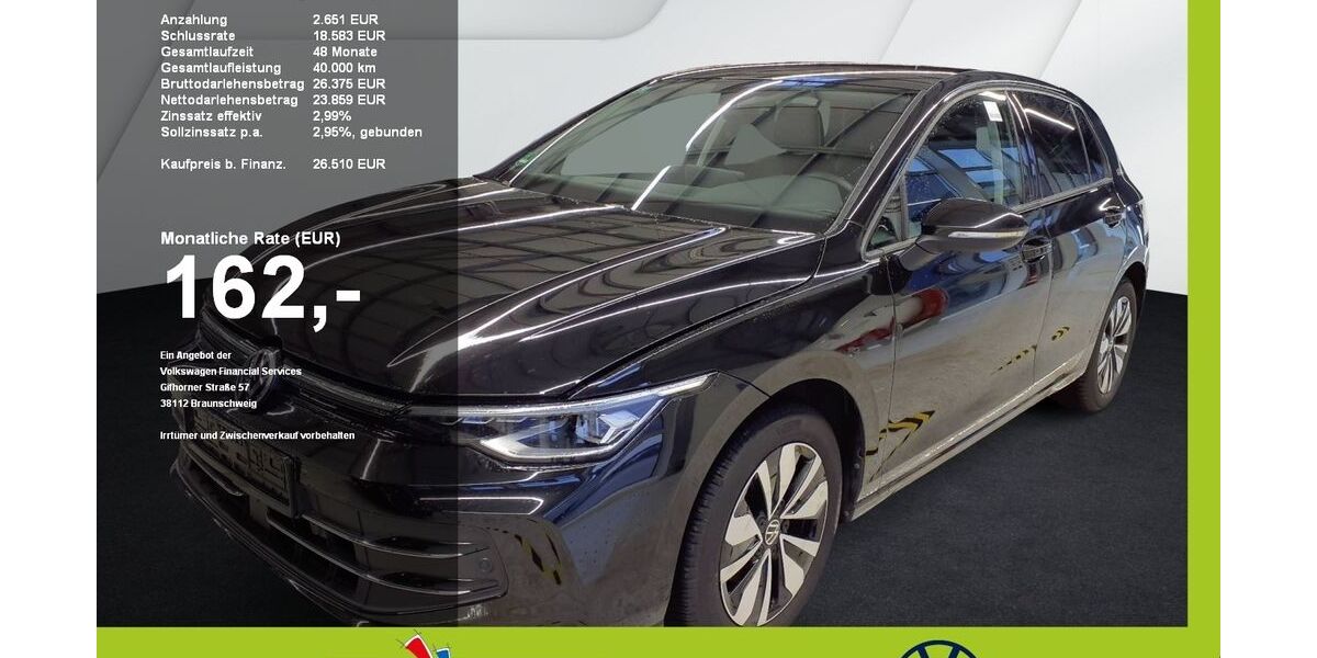 VW Golf 23.280 km 26.130 &euro; Mainburg 84048