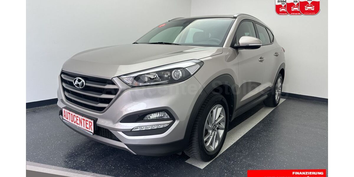 Hyundai TUCSON 75.000 km 12.980 &euro; Stolberg 52222