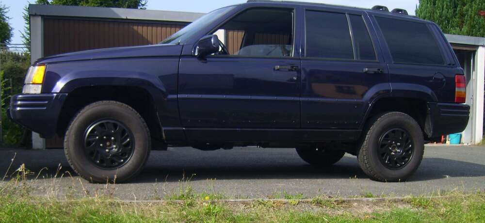 Grand Cherokee