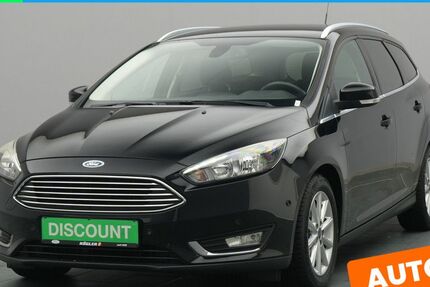 Ford Focus 83.816 km 8.700 &euro; Bad Nauheim 61231