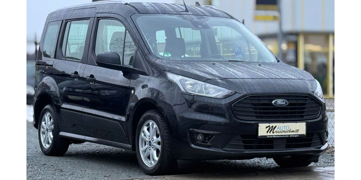 Ford Tourneo Connect 72.177 km 17.440 &euro; Erlangen 91052