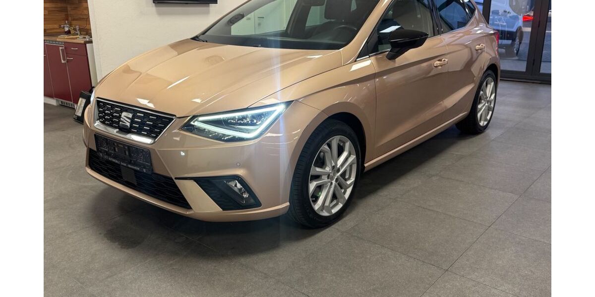Seat Ibiza 127.000 km 11.950 € Mannheim 68169