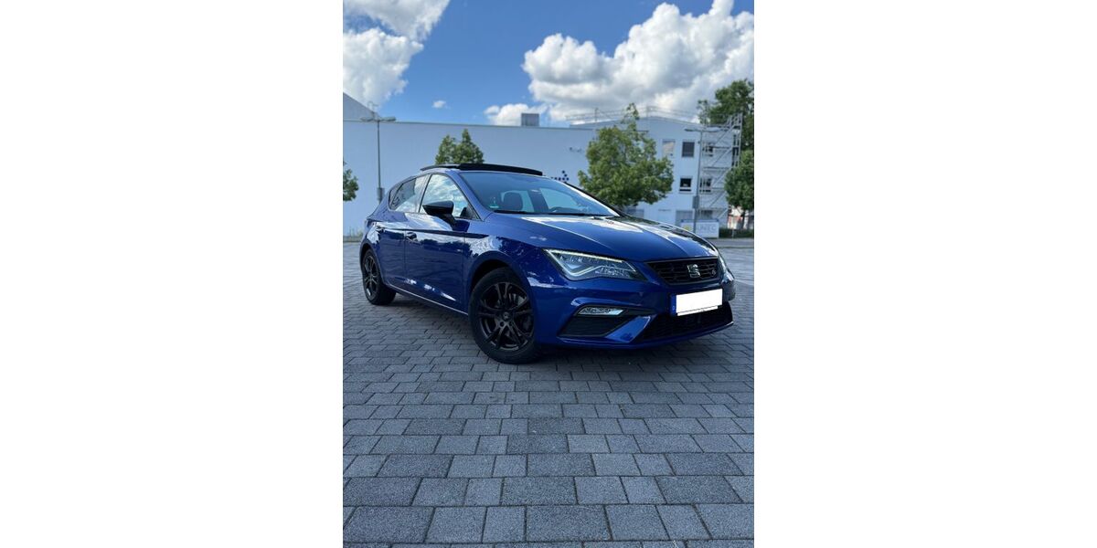 Seat Leon 49.944 km 17.100 &euro; Würzburg 97082