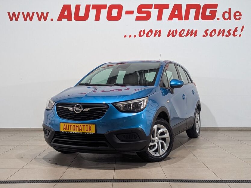 Opel Crossland (X) 69.103 km 13.490 € Fulda 36043