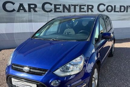 Ford S-Max 206.000 km 7.700 &euro; Colditz 04680
