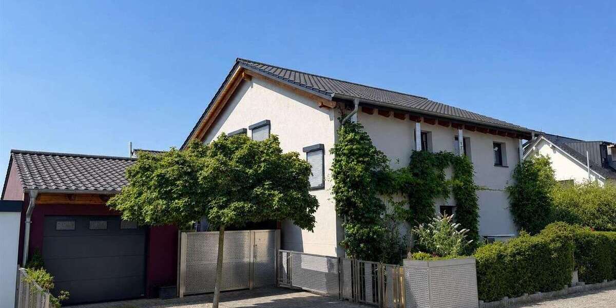 Einfamilienhaus Wörth - 4 Zimmer, 136 m&sup2;, 755.000&euro; | Angebot:27151198
