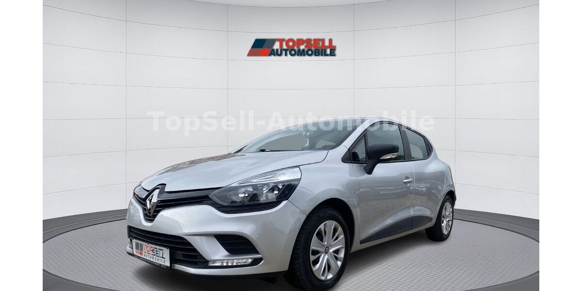 Renault Clio 63.800 km 6.999 &euro; Chemnitz 09120